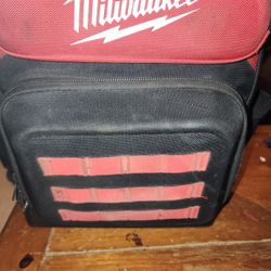 Milwaukee Backpack 