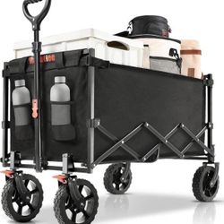 Navatiee Collapsable Cart 