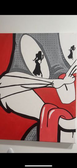 Jessica Rabbit X Bugs Bunny Paintings for Sale in Miami, FL - OfferUp Jessica Rabbit X Bugs Bunny Paintings for Sale in Miami, FL - OfferUp