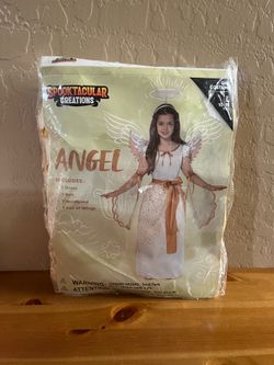 Guardian angel costume
