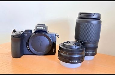 Nikon Z50