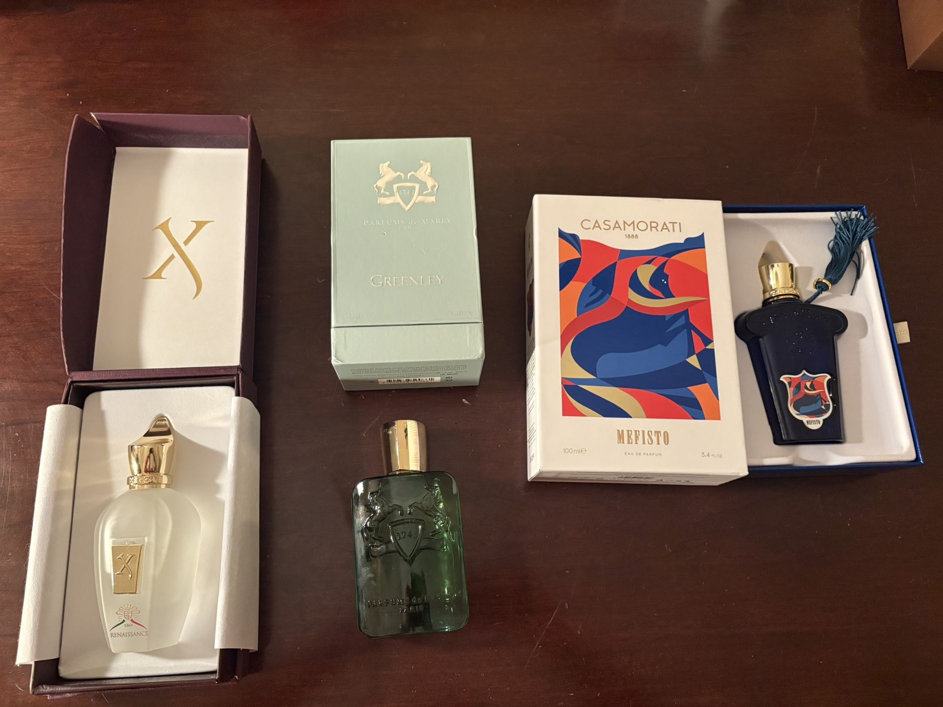 Men’s Fragrances