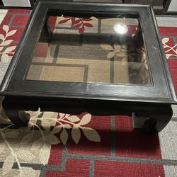 Antique Coffee Table