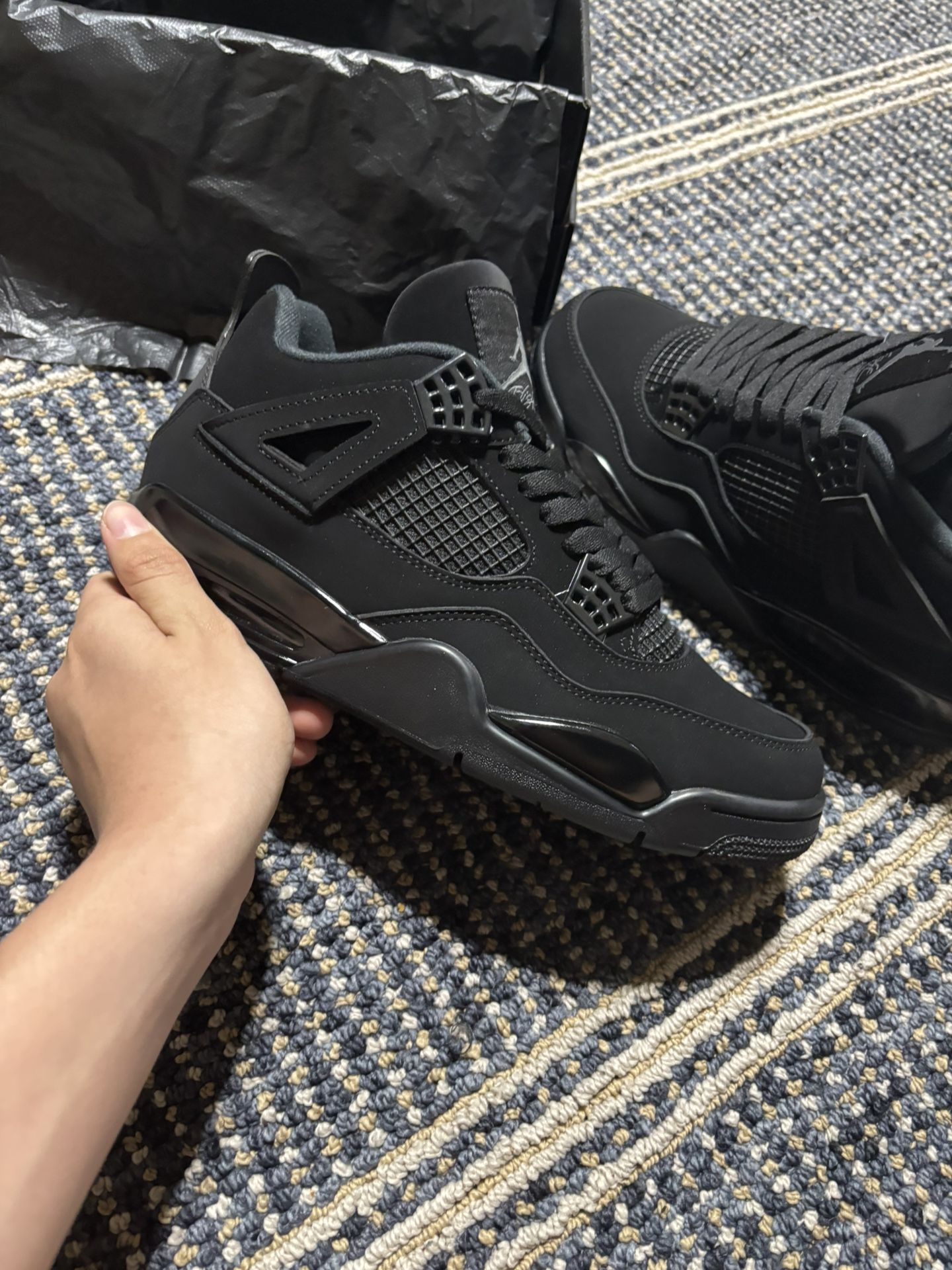 Jordan 4s