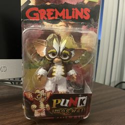 Gremlins Neca Punk Mogwai Figure