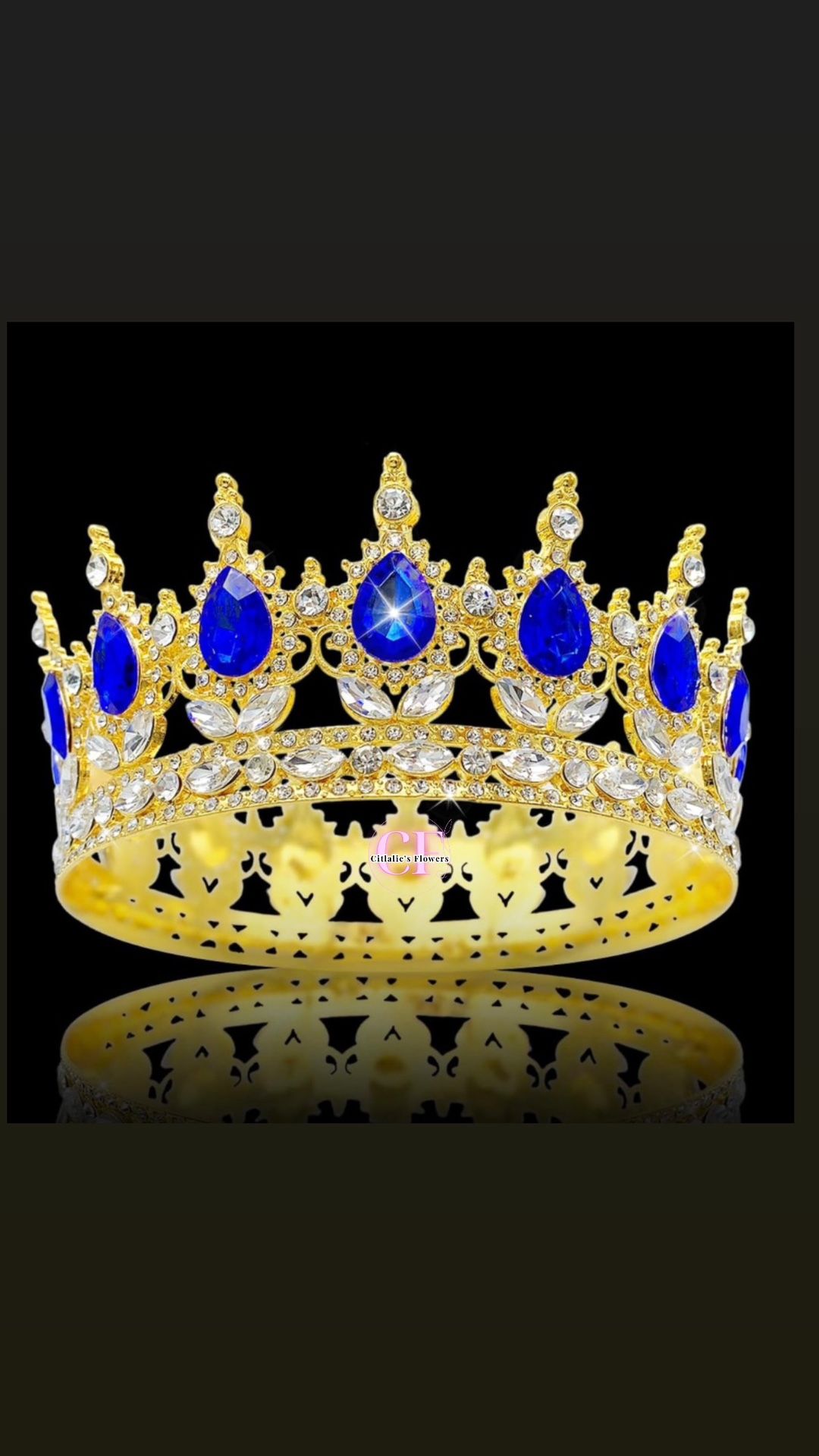 Crown Tiara Corona