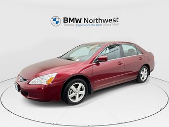 2005 Honda Accord