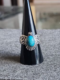 Mojave Turquoise Ring