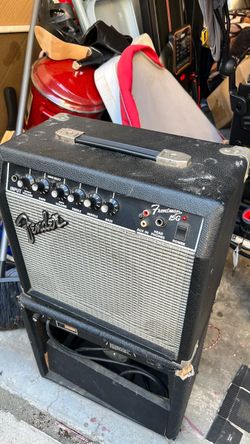 Fender Frontman 15G Guitar Amplifier