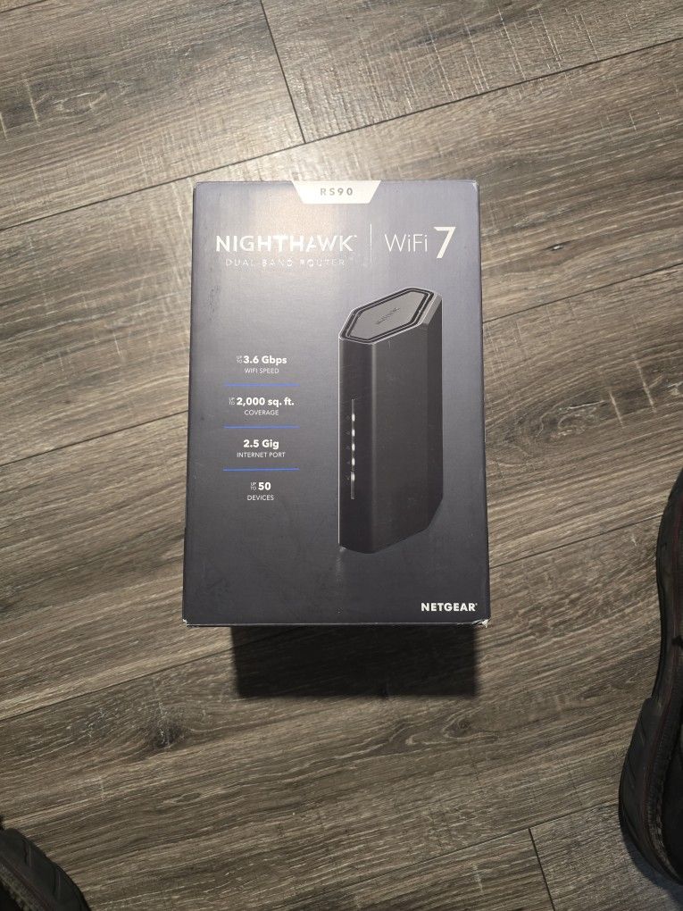 Netgear Wireless Router
