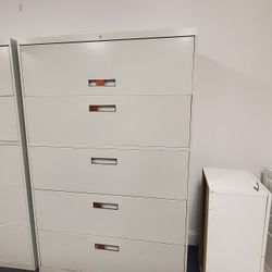 Office Filing Cabinet