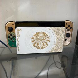 Nintendo Switch Oled Version 