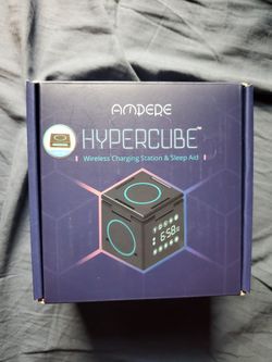 Ampere Hypercube Charging Station Alarm
