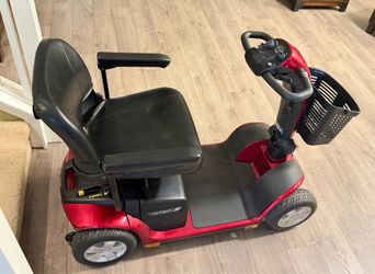 Pride Victory 10 mobility scooter