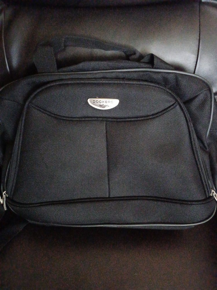 Dockers  Carry On/ Laptop Tote Bag  Make A Offer 
