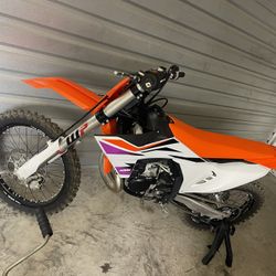 2024 Ktm 250 