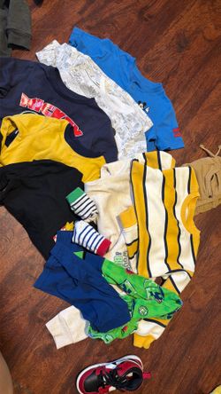 Toddler boy 3T 4T