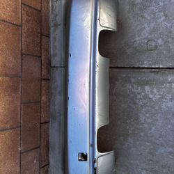 BMW z3 M Roadster Rear Bumper Cover