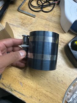 Piston Ring Compressor