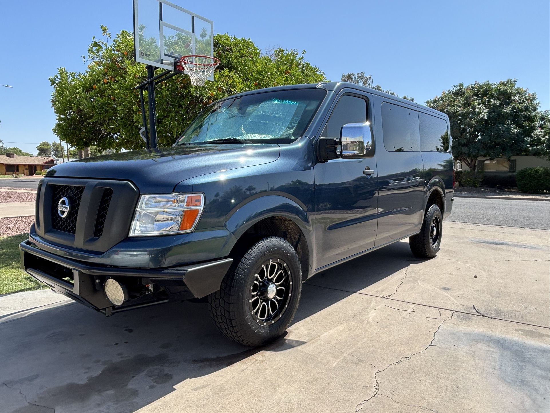 2014 Nissan NV Passenger