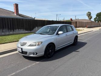 2005 Mazda Mazda3 Hatchback