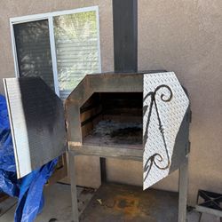 Pizza Oven
