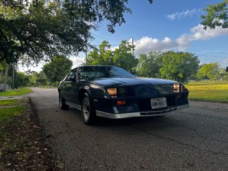 1984 Camaro Z28