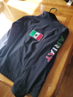 Chamarra Negra Ariat