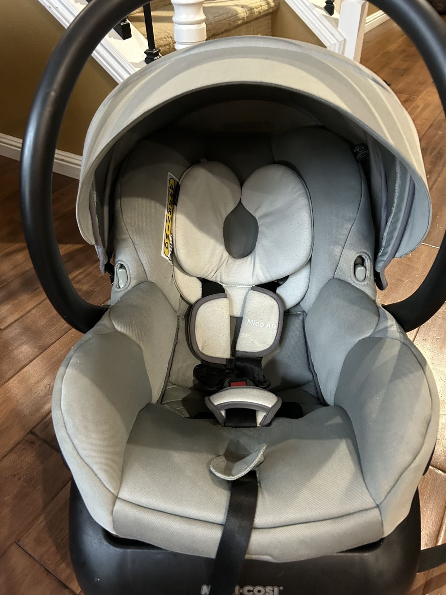 Car seat Maxicosi