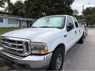 2004 Ford F-250