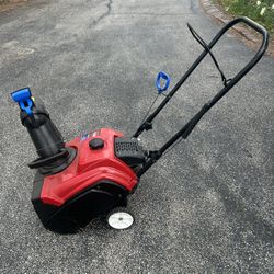 Snowblower