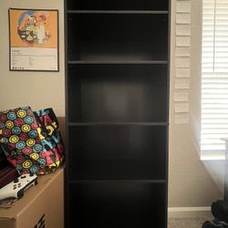 Bookshelf (5 Shelves)