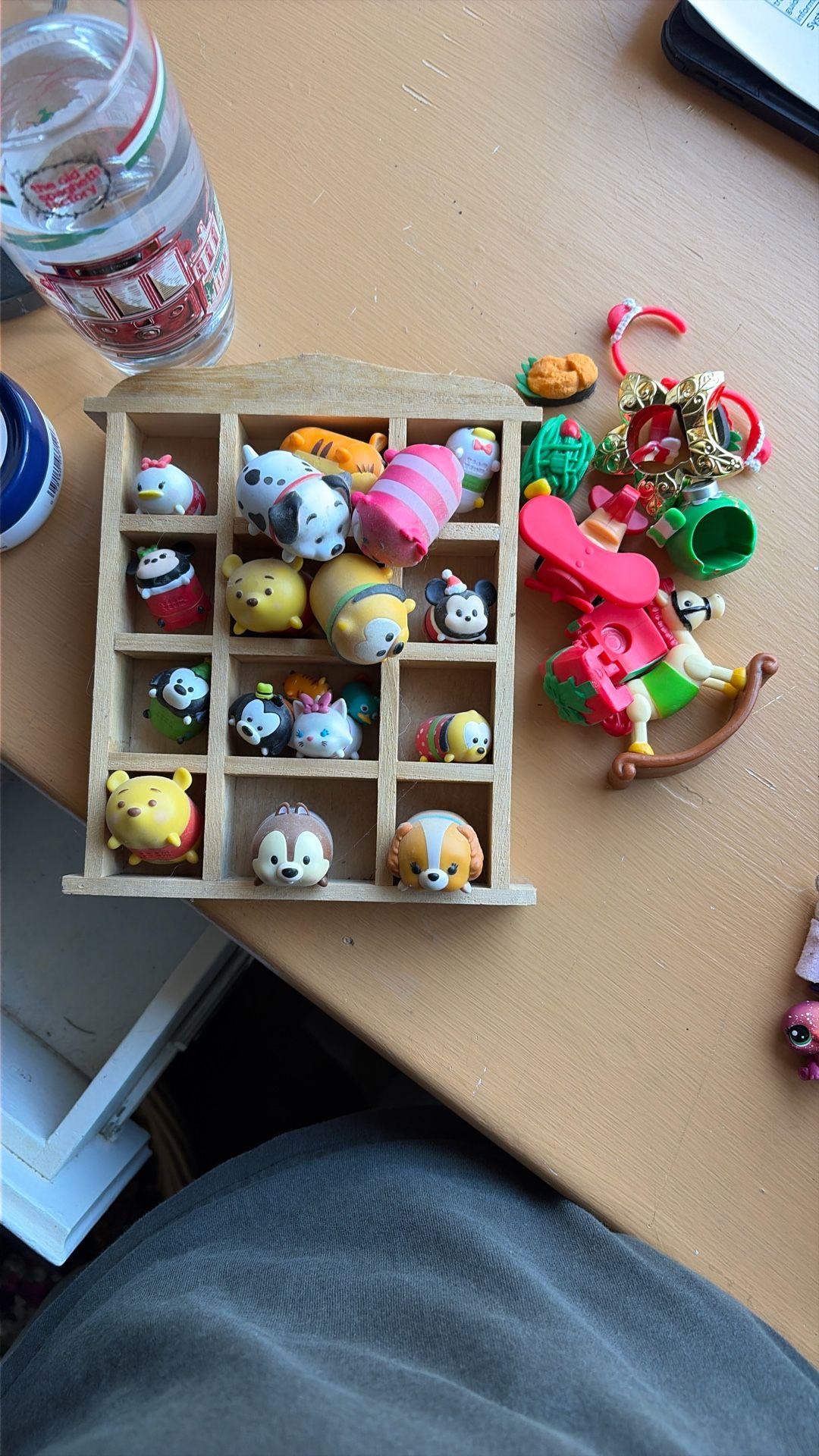 Tsum Tsum Disney Christmas 