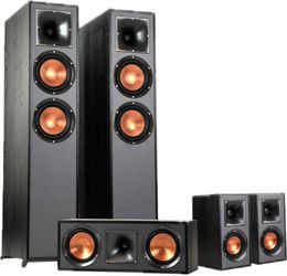 Klipsch Reference Dolby Atmos 5.0.2 Home Theater System