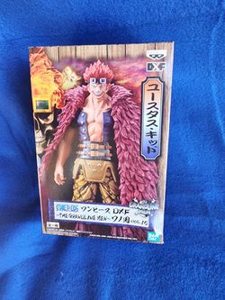 One Piece Collectible Figure : Grandline Men Wano Country Vol.15