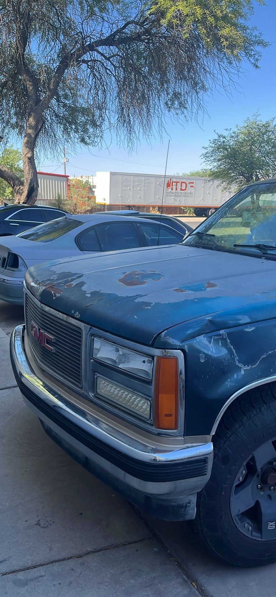 1993 GMC Suburban