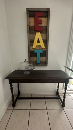Sofa Table