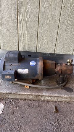 230v electric motor