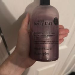 Philosophy Mixed Berry Tart Body wash