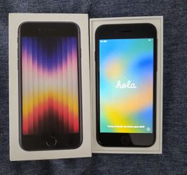 Iphone Se 3ra Gen