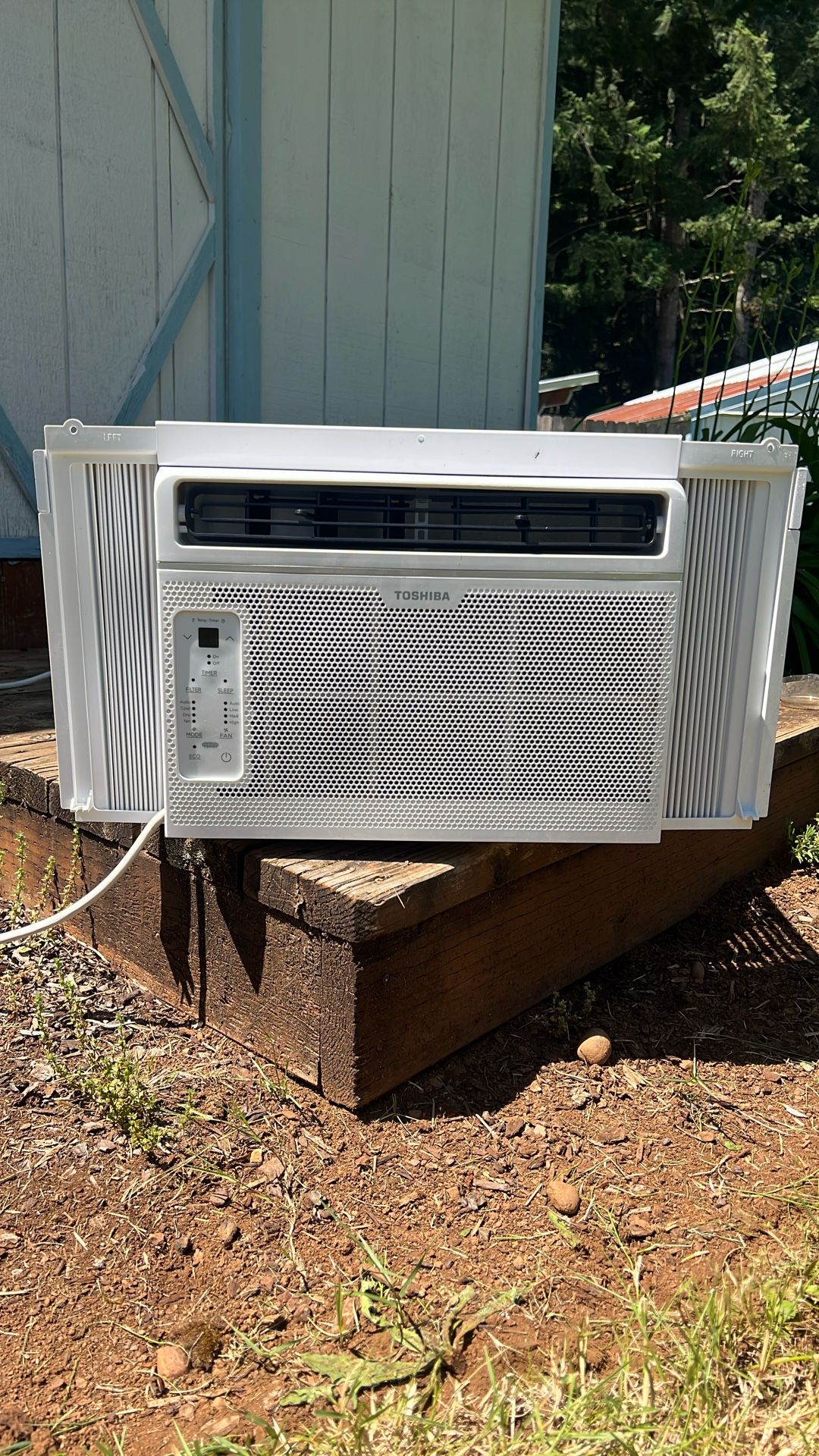 Toshiba ECO Window Air Conditioner