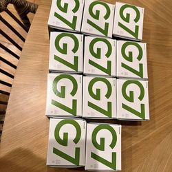 Dexcom G7 Sensors 