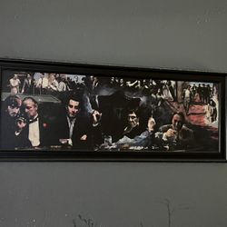Godfather Painting 