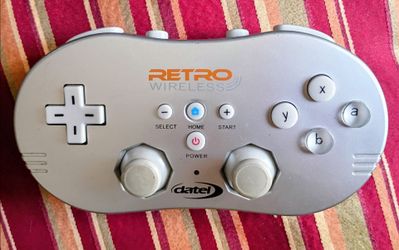 Wireless controller