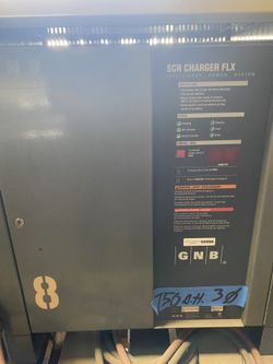 Forklift Battery Chargers