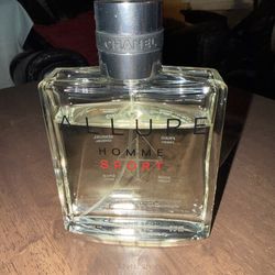 Chanel Allure Homme Sport Cologne Sport 5oz