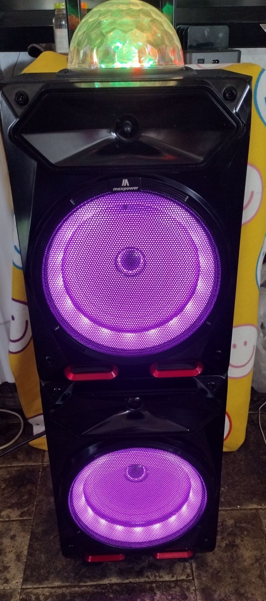 Bluetooth speaker