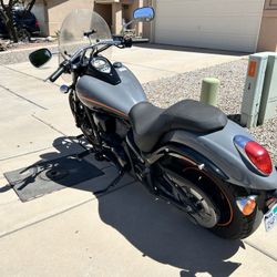 2019 900cc Kawasaki Vulcan Custom