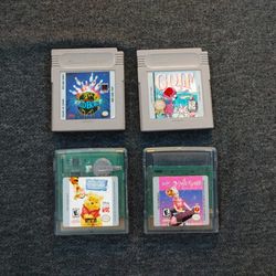 GB / GBC Games