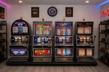 Classic slot machines